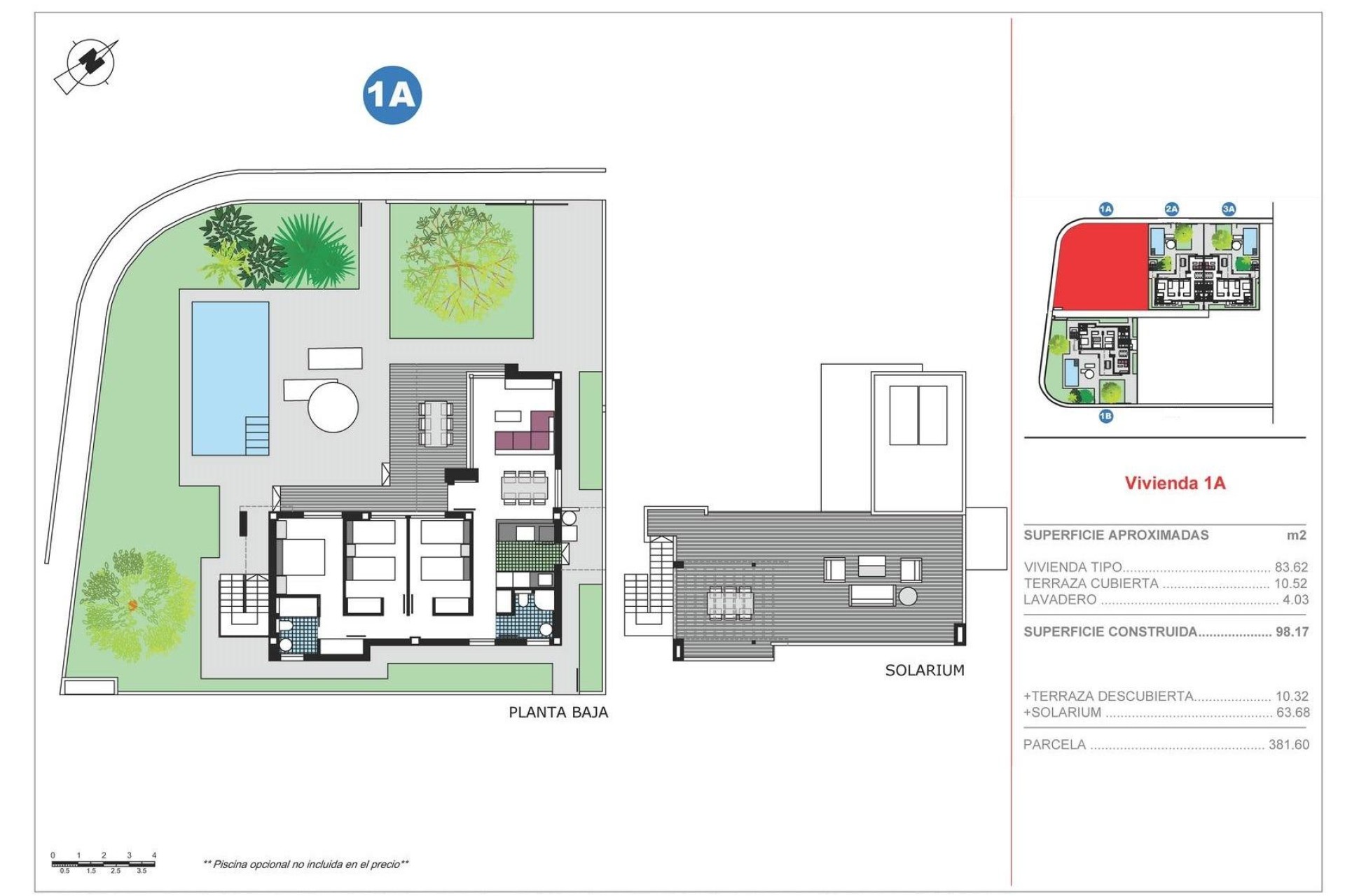 New Build - Villa - Els Poblets - Marina Alta