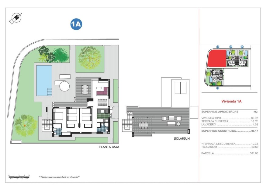 New Build - Villa - Els Poblets - Partida Barranquets