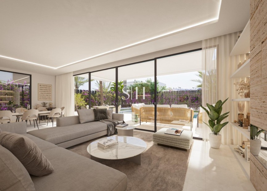 New Build - Villa - Estepona - Atalaya del Golf
