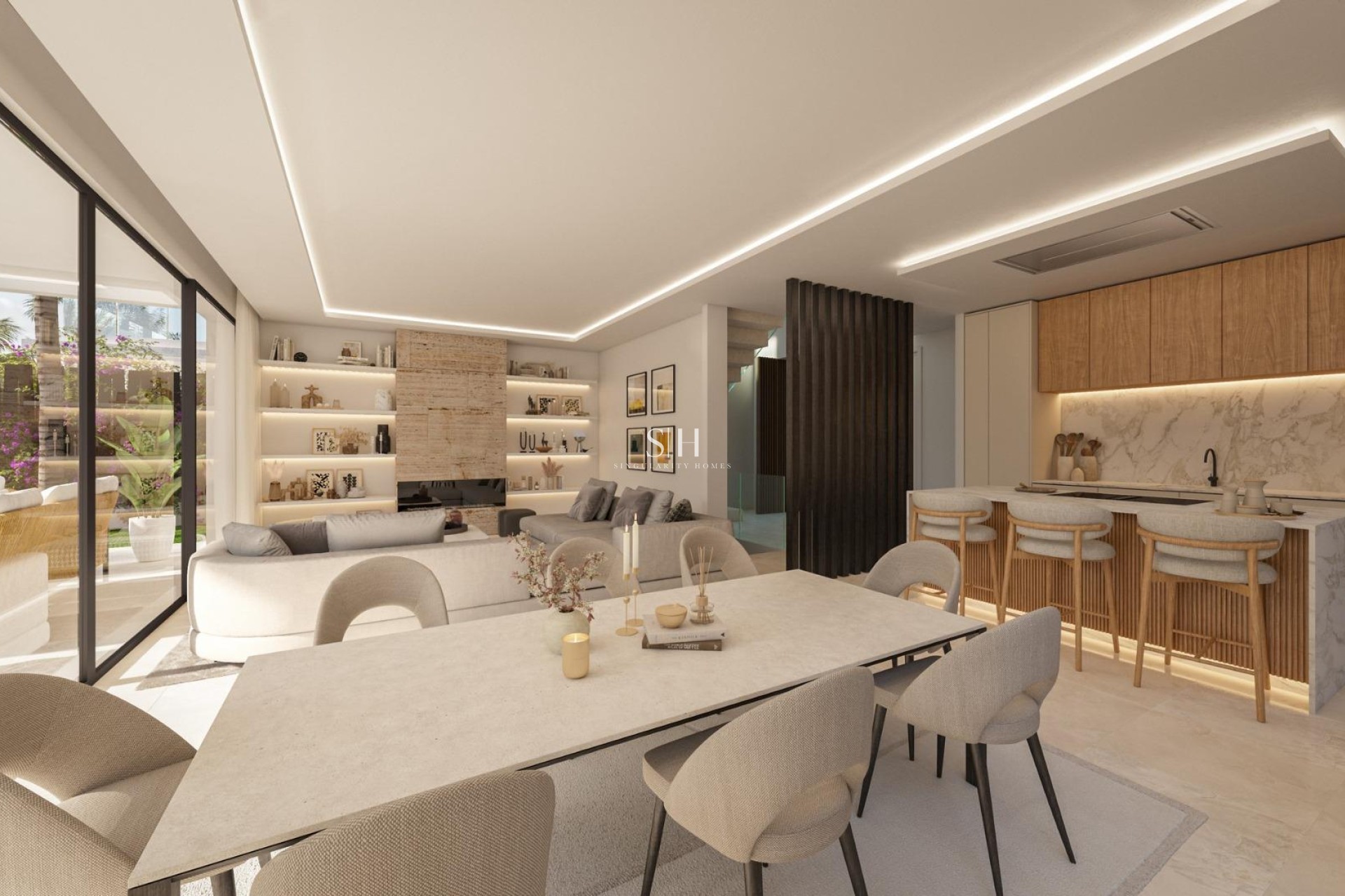 New Build - Villa - Estepona - Atalaya del Golf