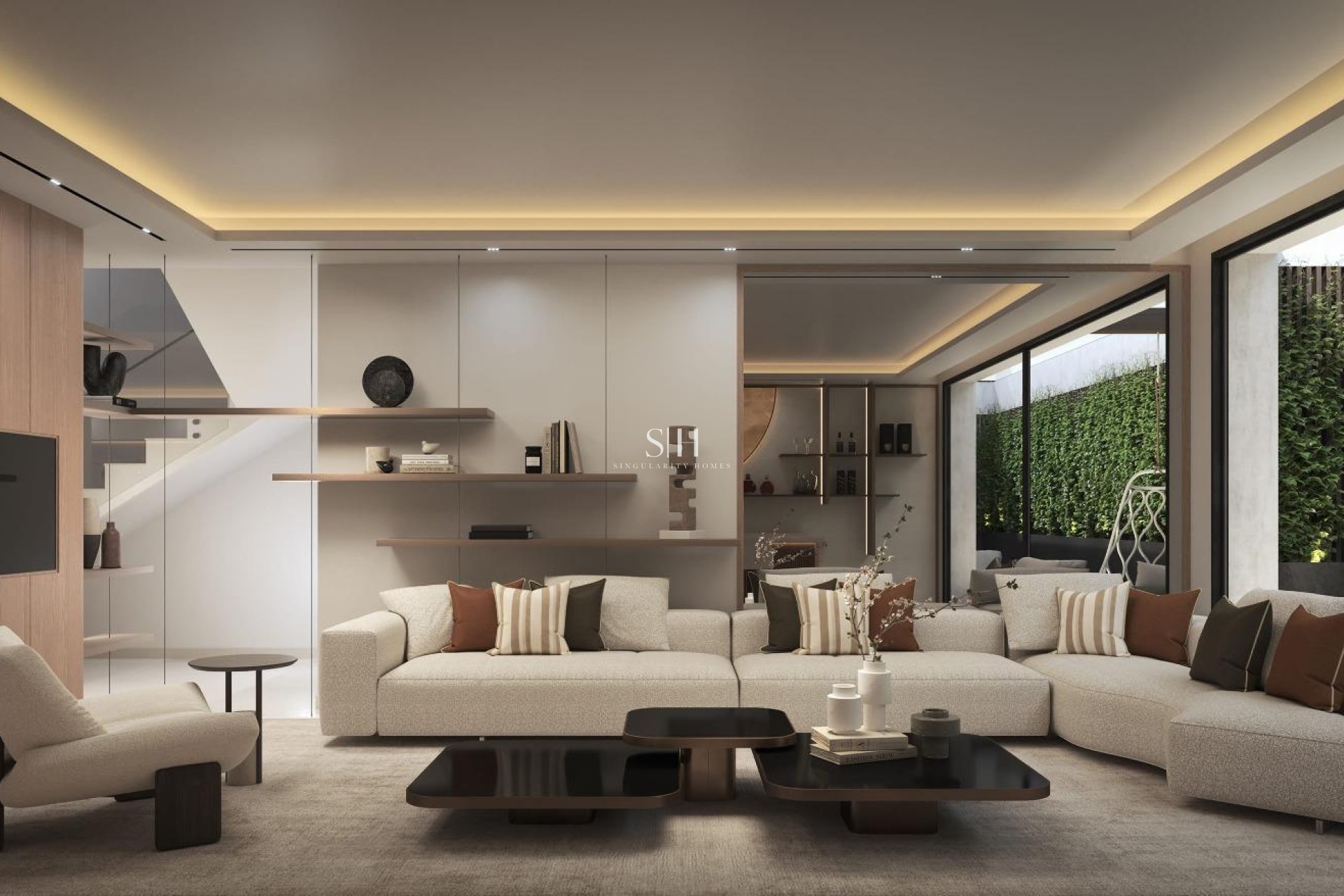 New Build - Villa - Estepona - Bel Air