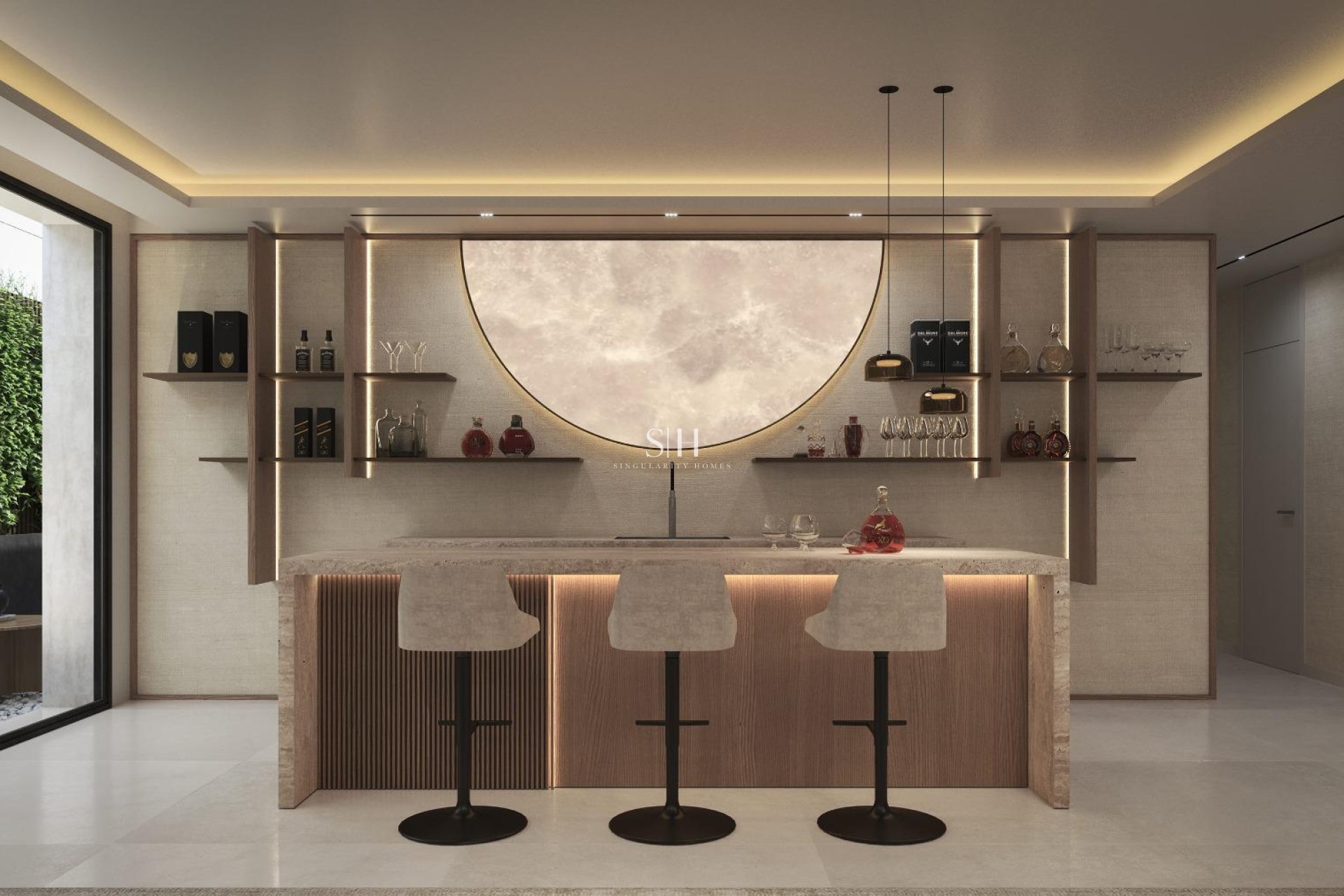 New Build - Villa - Estepona - Bel Air