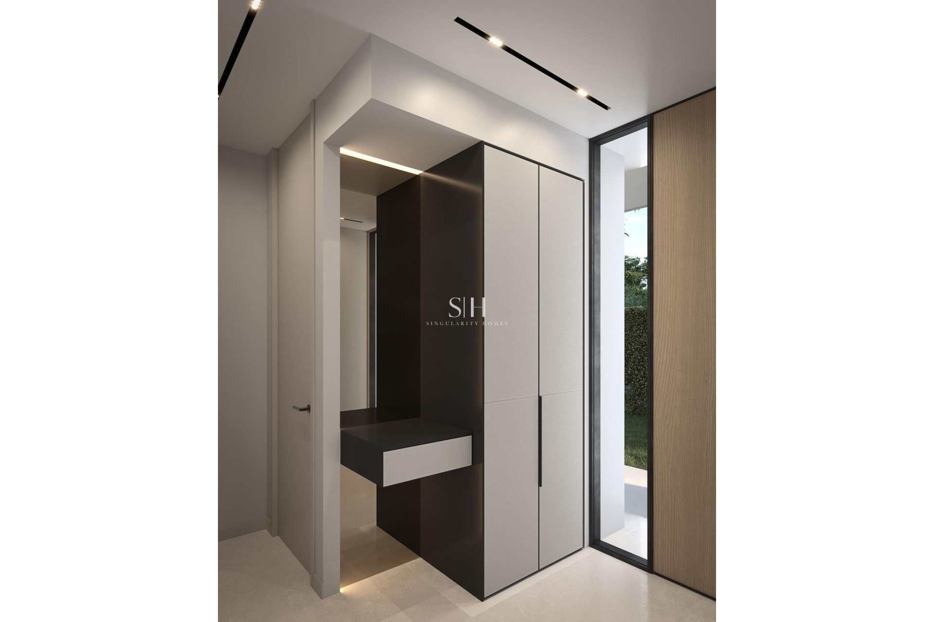 New Build - Villa - Estepona - Bel Air