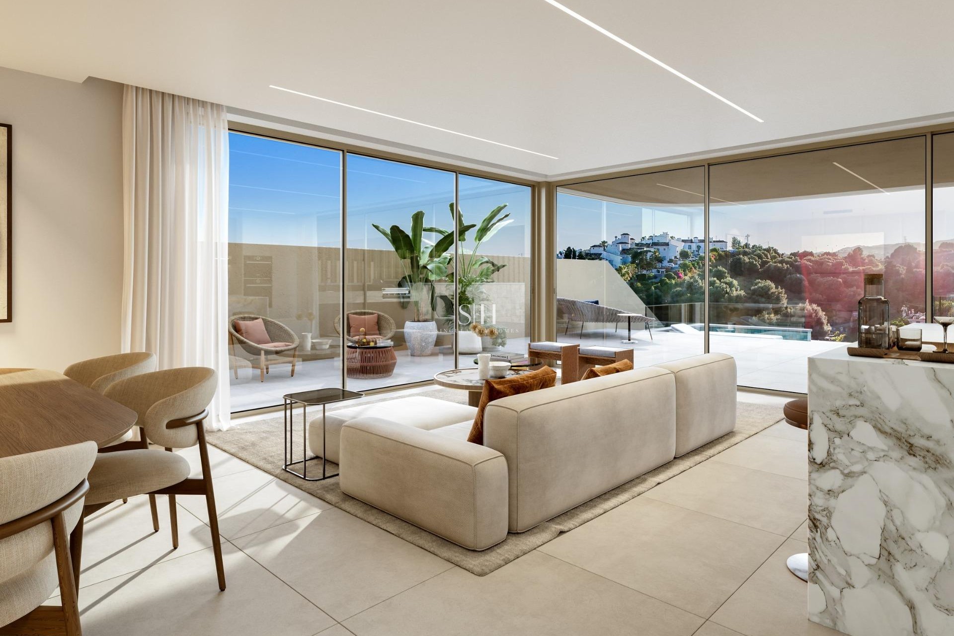 New Build - Villa - Estepona - Seghers