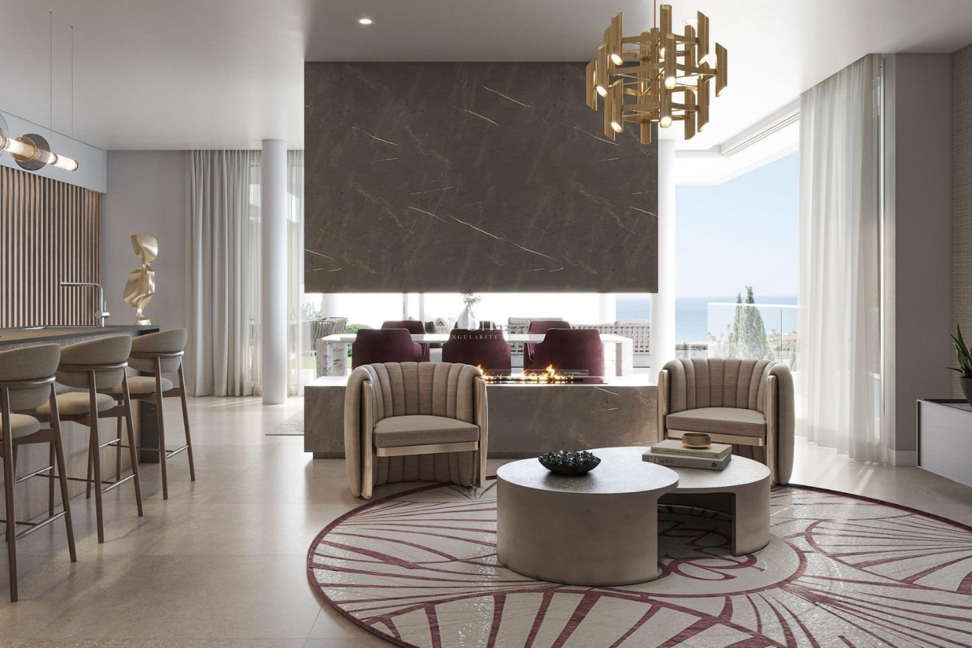 New Build - Villa - Estepona - Urb. La Gaspara