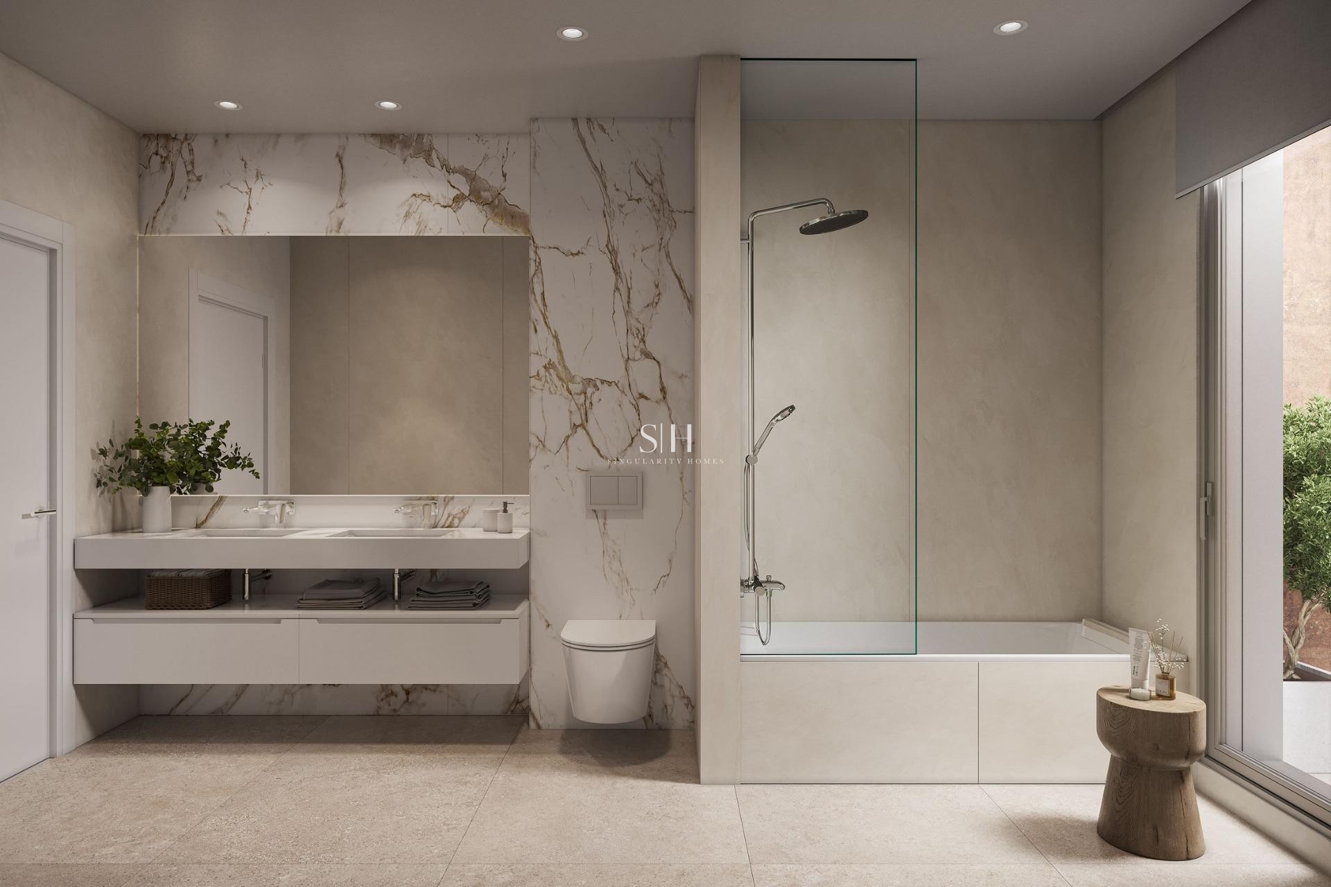 New Build - Villa - Estepona - Urb. La Gaspara