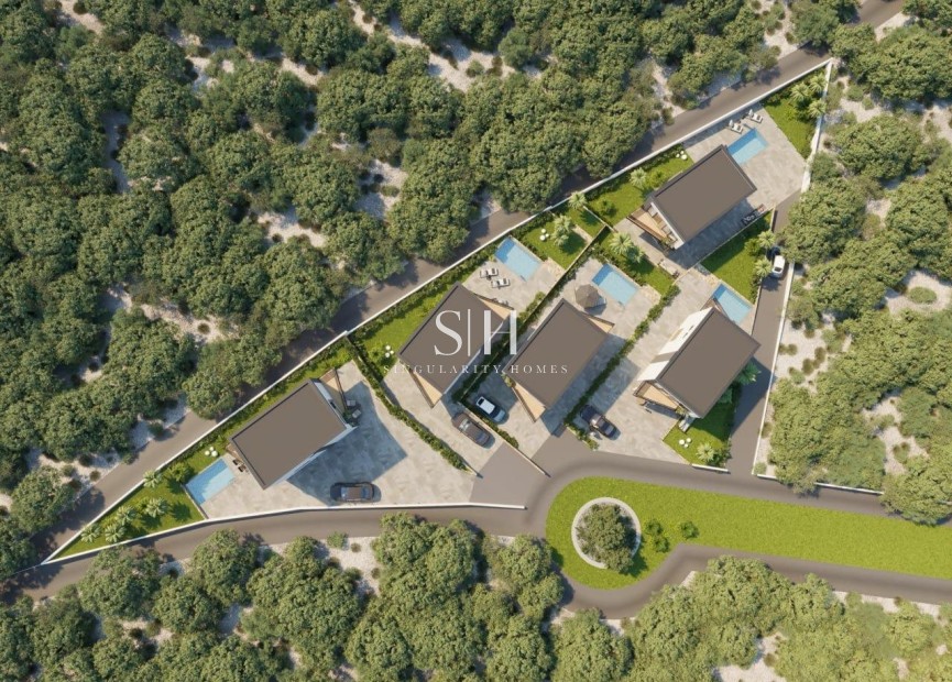 New Build - Villa - Finestrat - Balcón De Finestrat