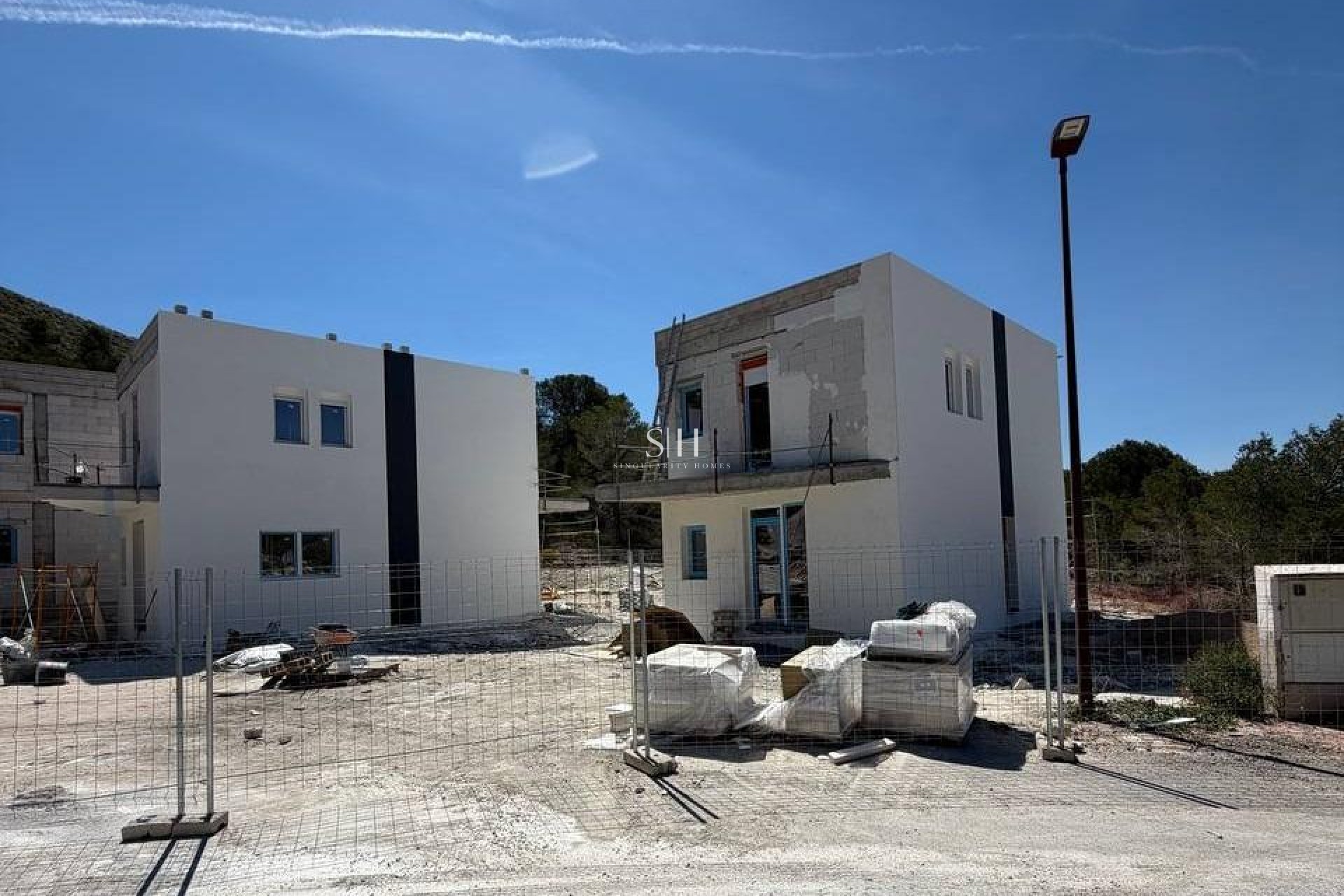New Build - Villa - Finestrat - Balcón De Finestrat