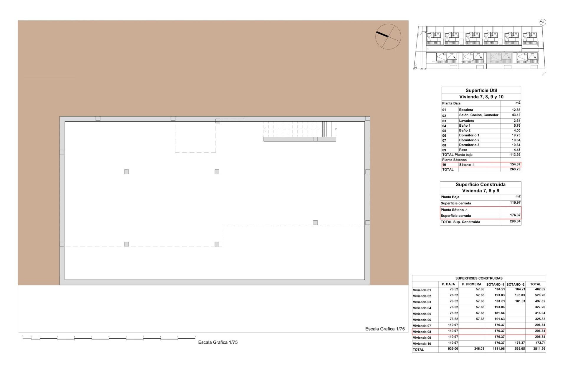 New Build - Villa - Finestrat - Golf Piug Campana