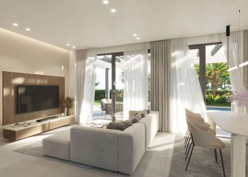New Build - Villa - Finestrat - Sierra Cortina