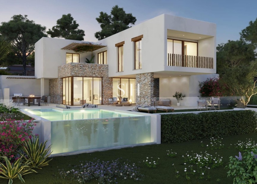 New Build - Villa - Jávea - Las Laderas