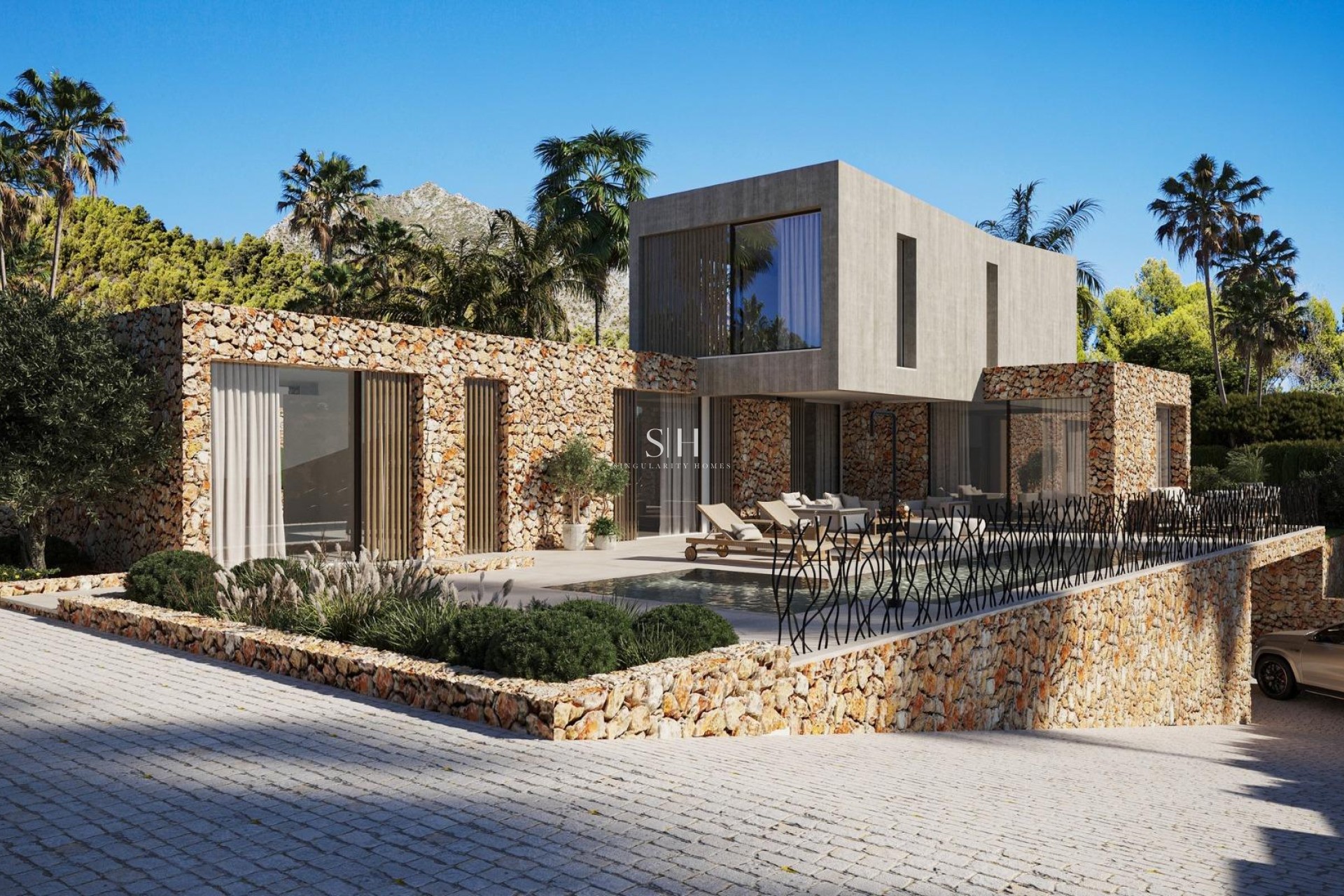New Build - Villa - Jávea - Valle del Sol