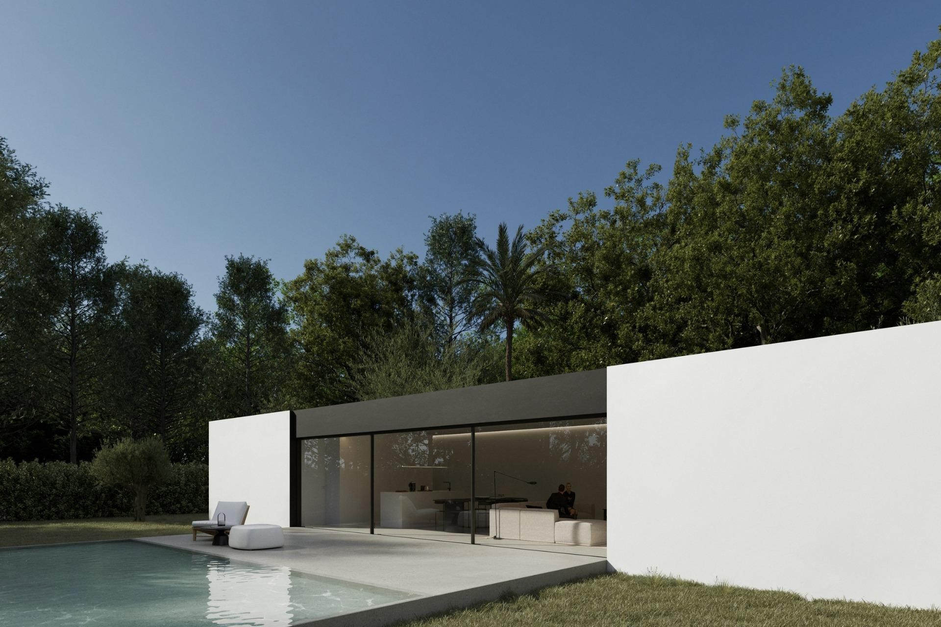 New Build - Villa - l'Alfas del Pi - Romeral