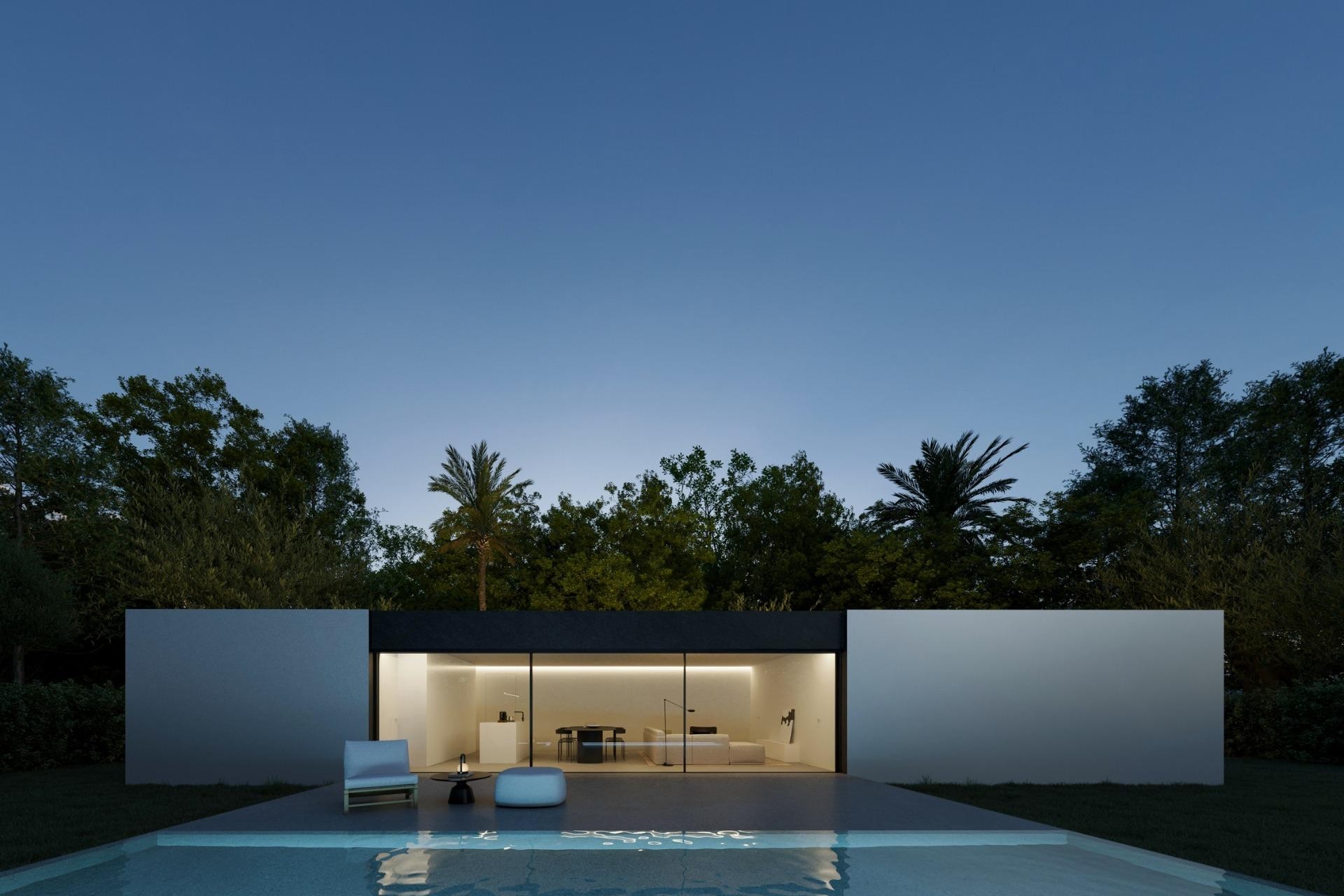 New Build - Villa - l'Alfas del Pi - Romeral