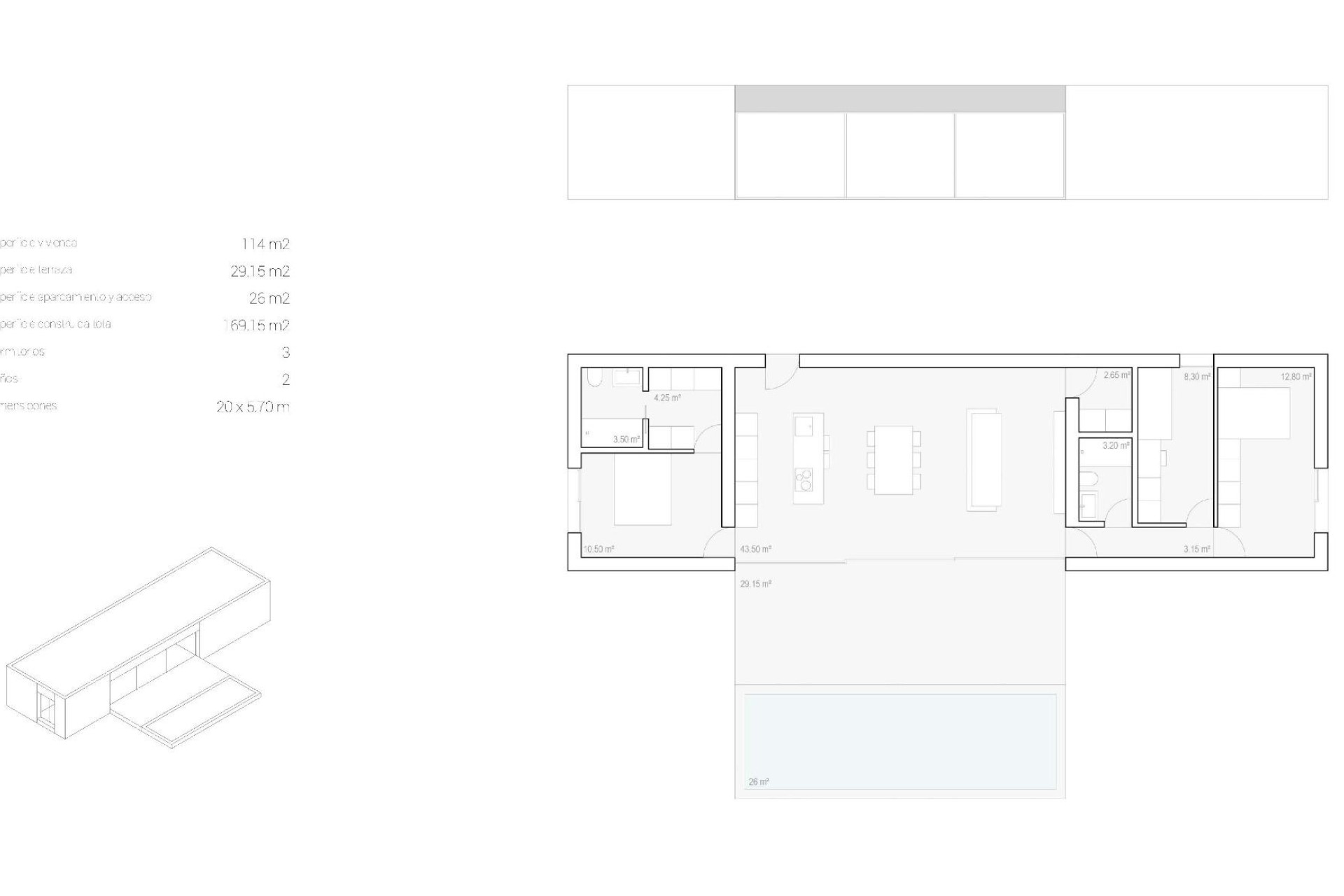 New Build - Villa - l'Alfas del Pi - Romeral