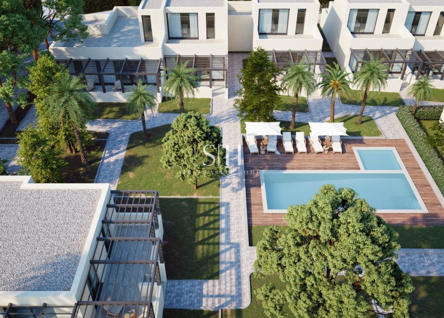 New Build - Villa - La Manga Club