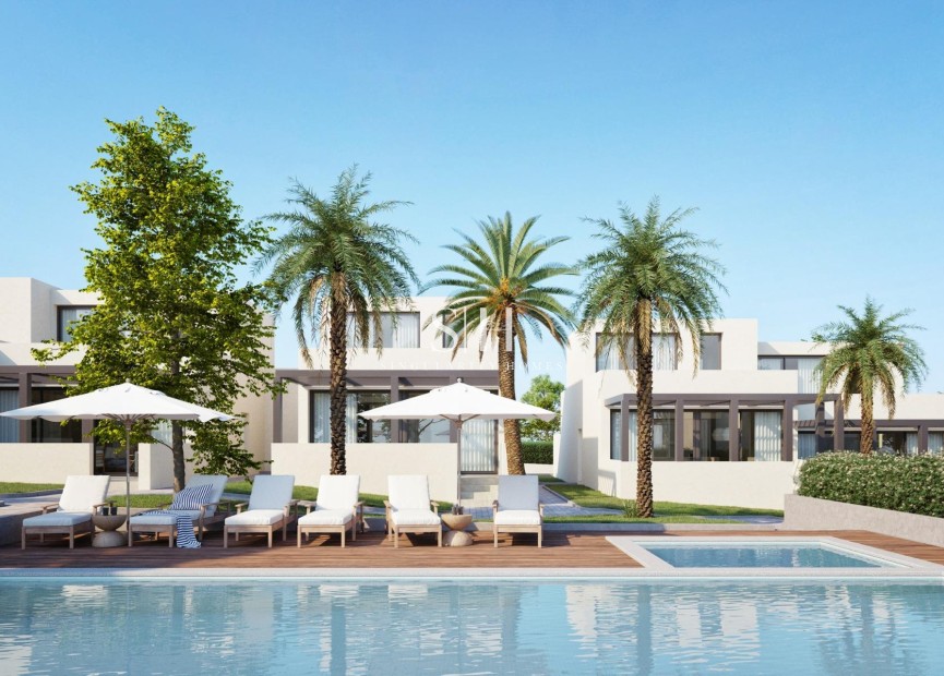 New Build - Villa - La Manga Club
