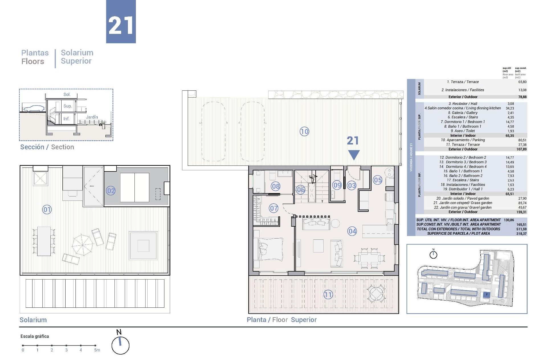 New Build - Villa - La Nucía