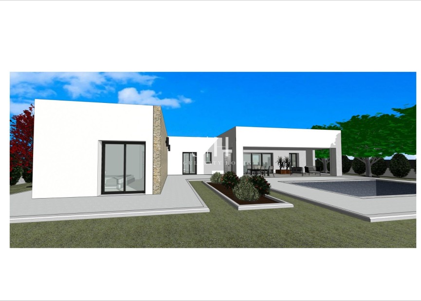 New Build - Villa - La Romana - Batistes