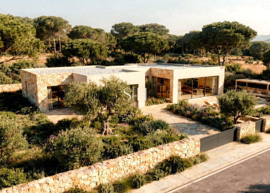 New Build - Villa - La Romana - Los Joveres