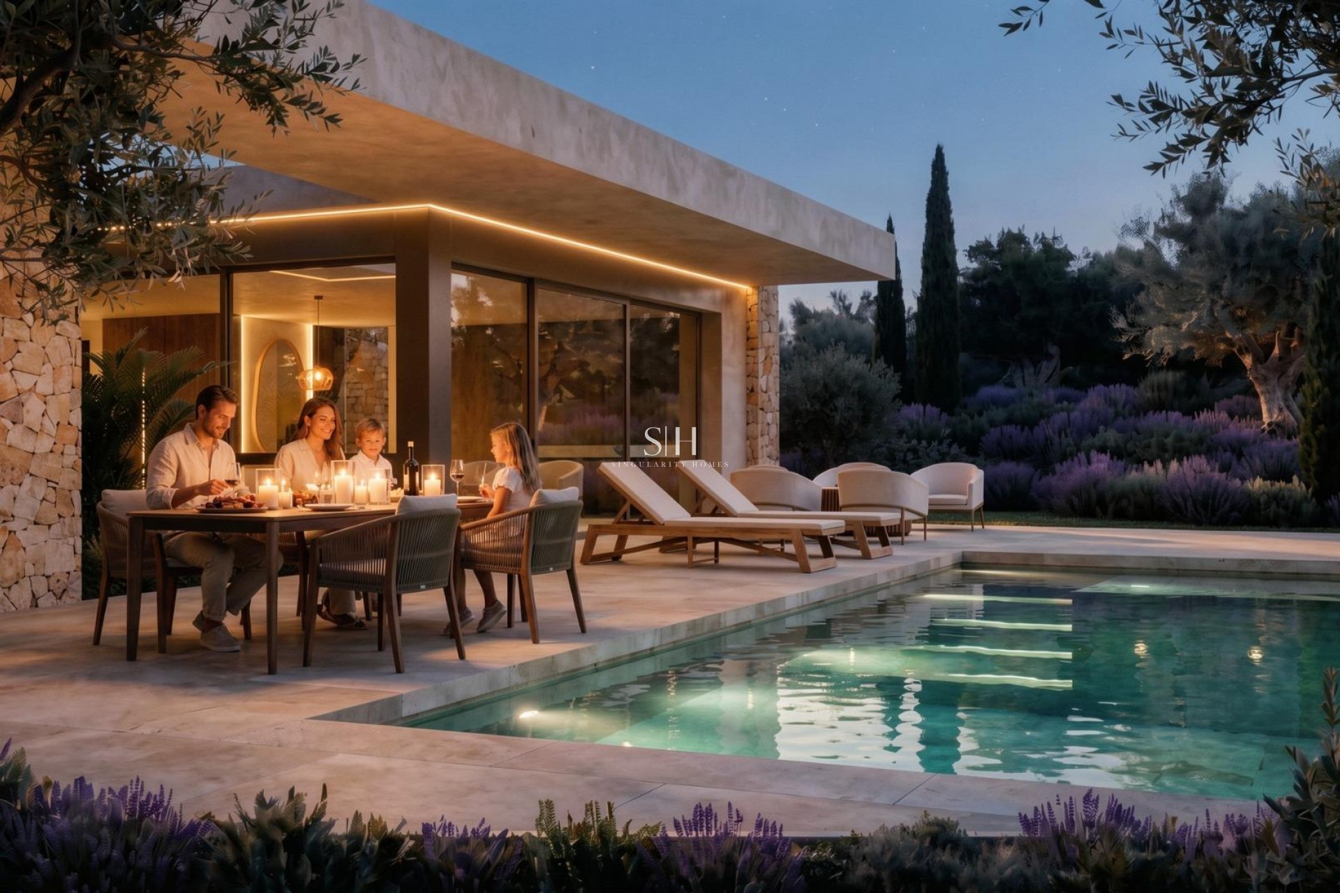 New Build - Villa - La Romana - Los Joveres