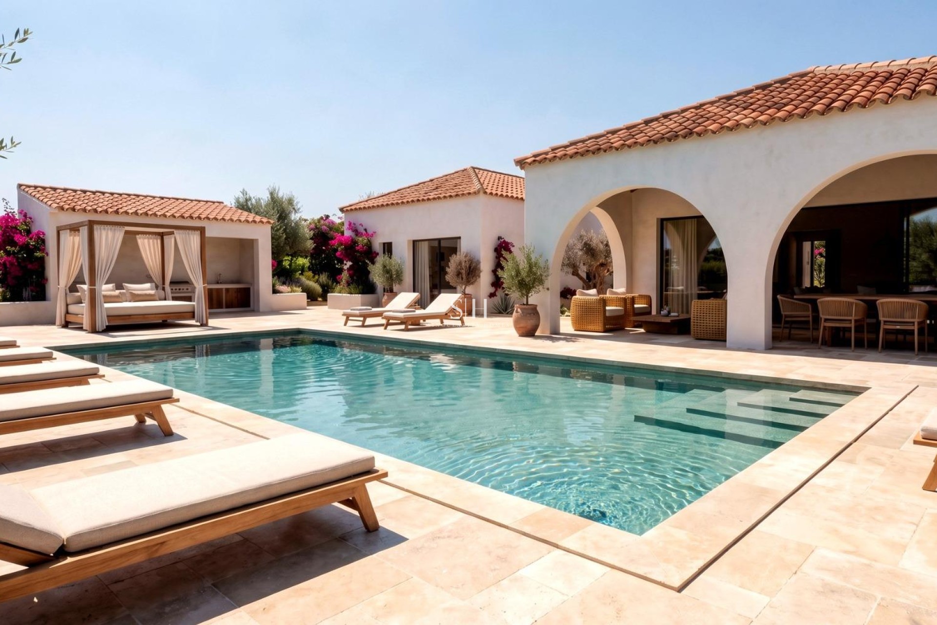 New Build - Villa - La Romana - Los Joveres