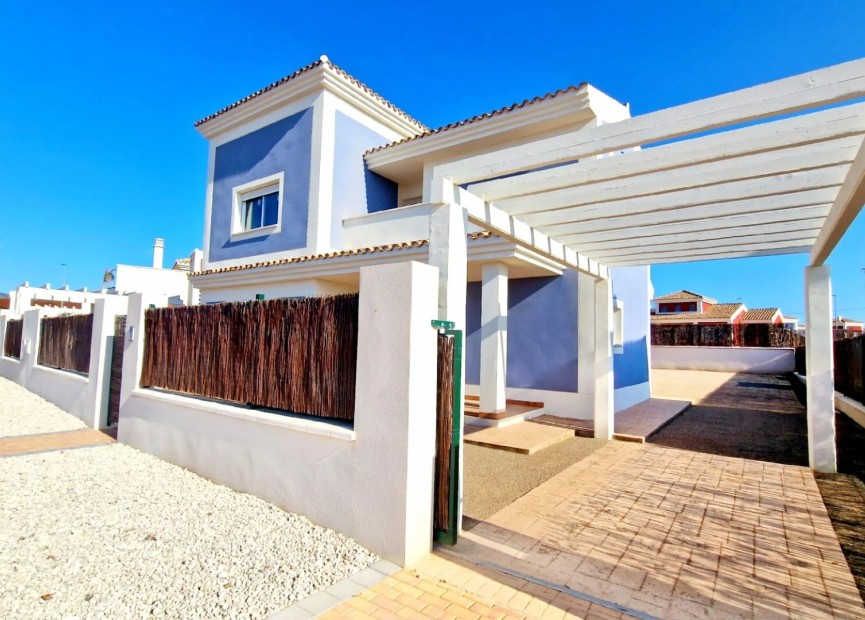 New Build - Villa - Lorca - Purias