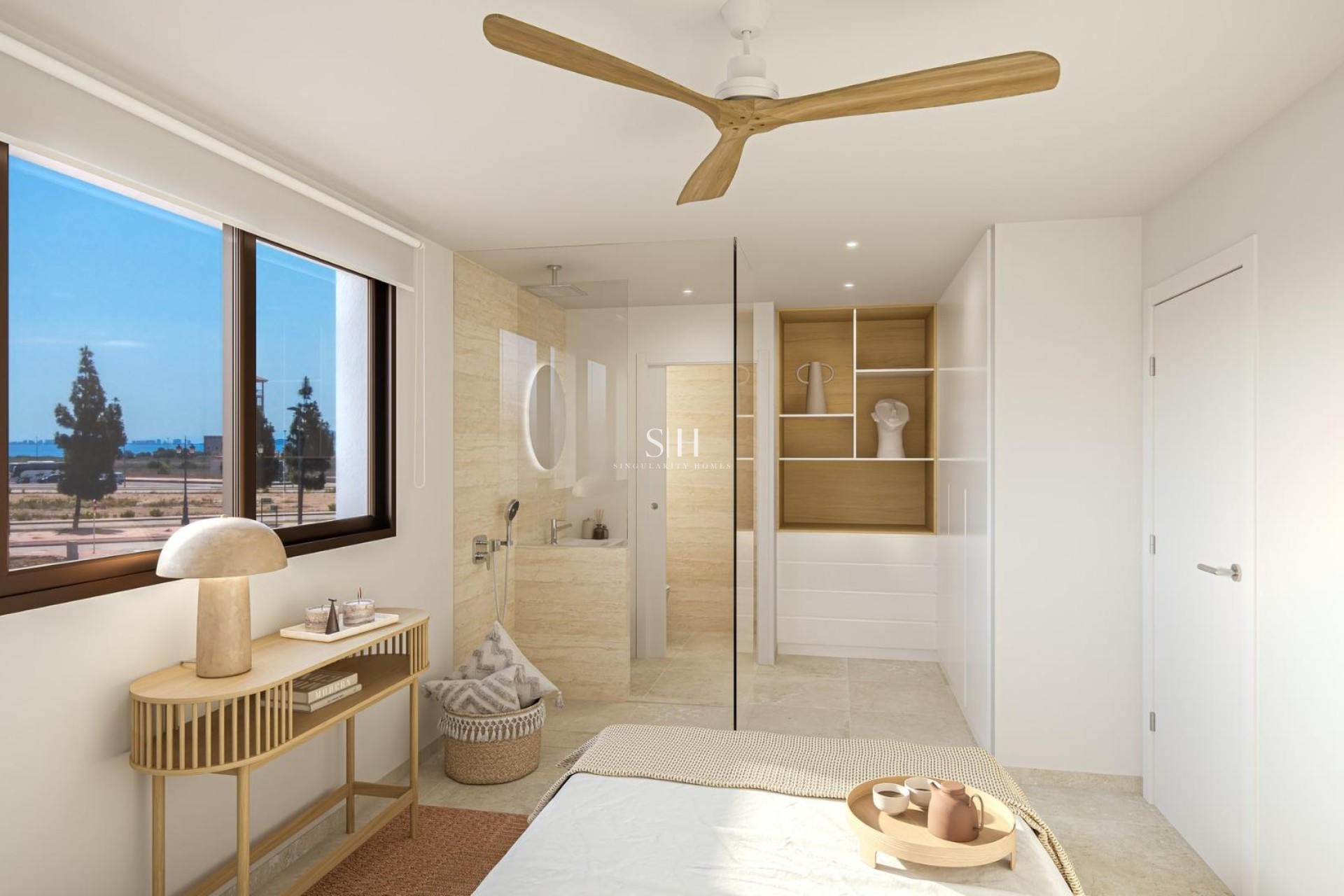 New Build - Villa - Los Alcázares - La Serena Golf