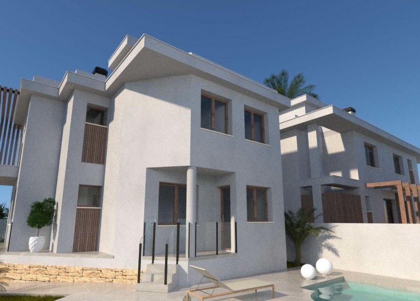 New Build - Villa - Los Alcázares - Lomas Del Rame