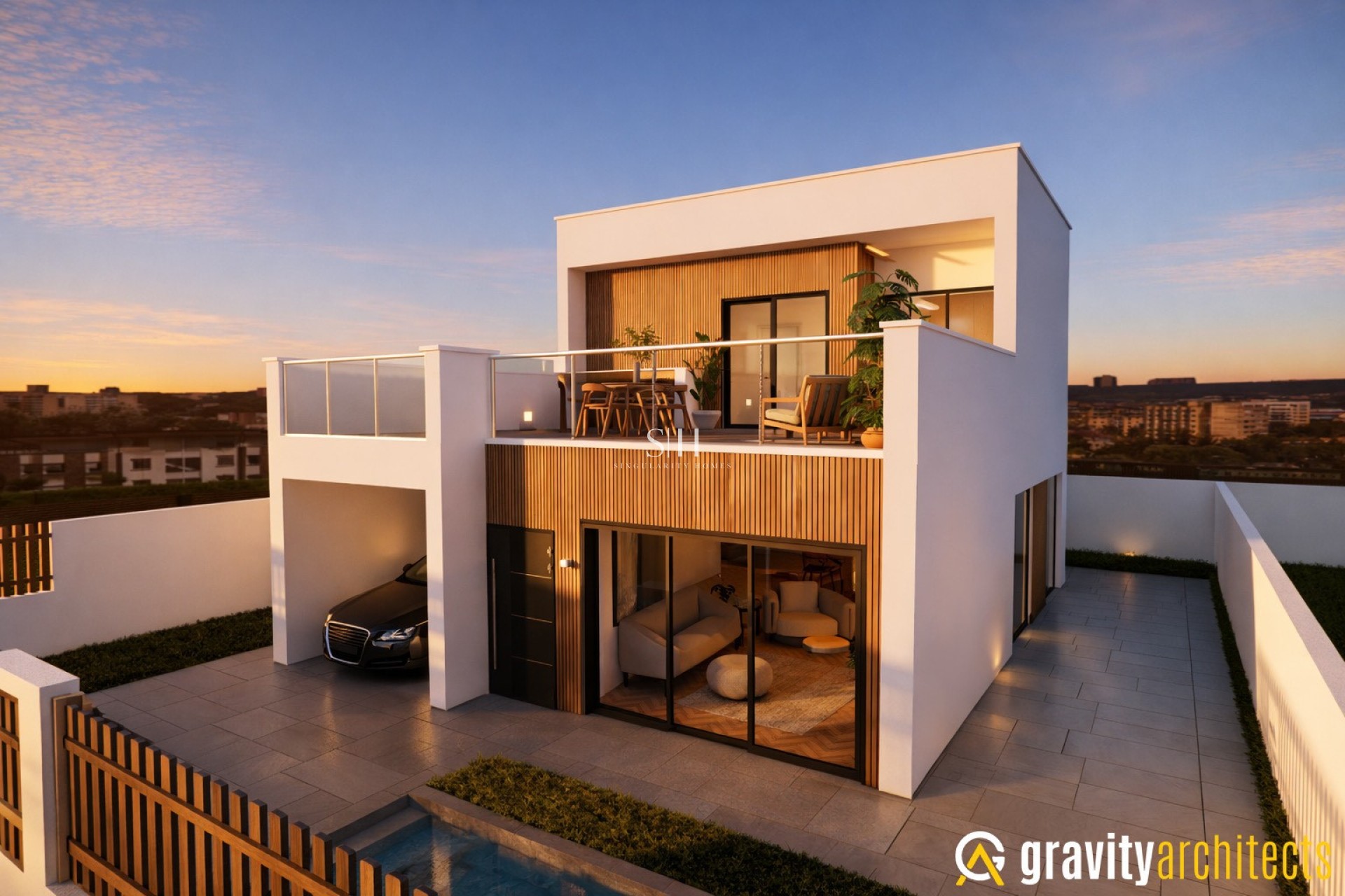 New Build - Villa - Los Alcázares - Los Alcazares