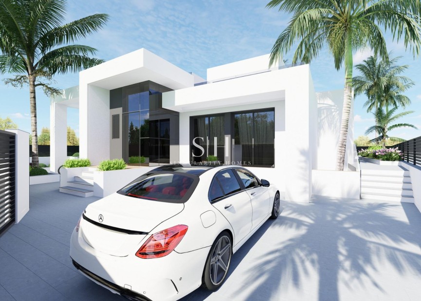 New Build - Villa - Los Alcázares - Santa Rosalia Lake and Life Resort