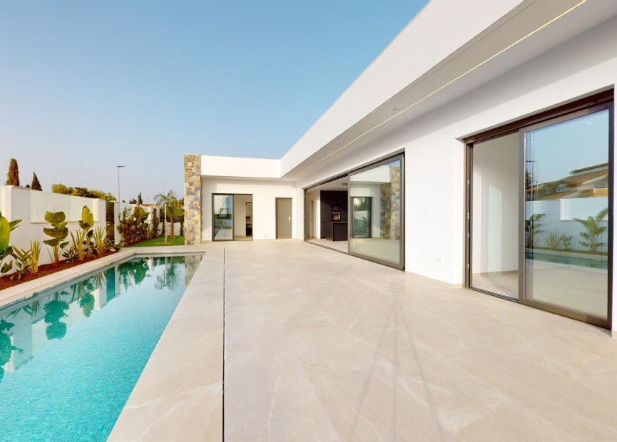 New Build - Villa - Los Alcázares - Serena Golf