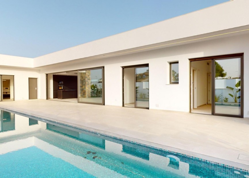 New Build - Villa - Los Alcázares - Serena Golf