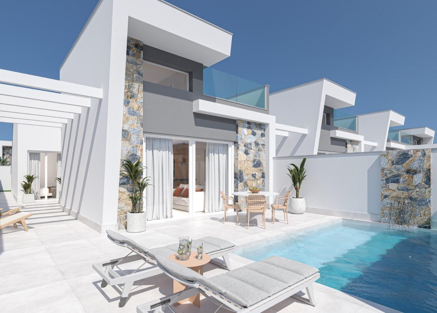 New Build - Villa - Los Alcázares - Serena Golf