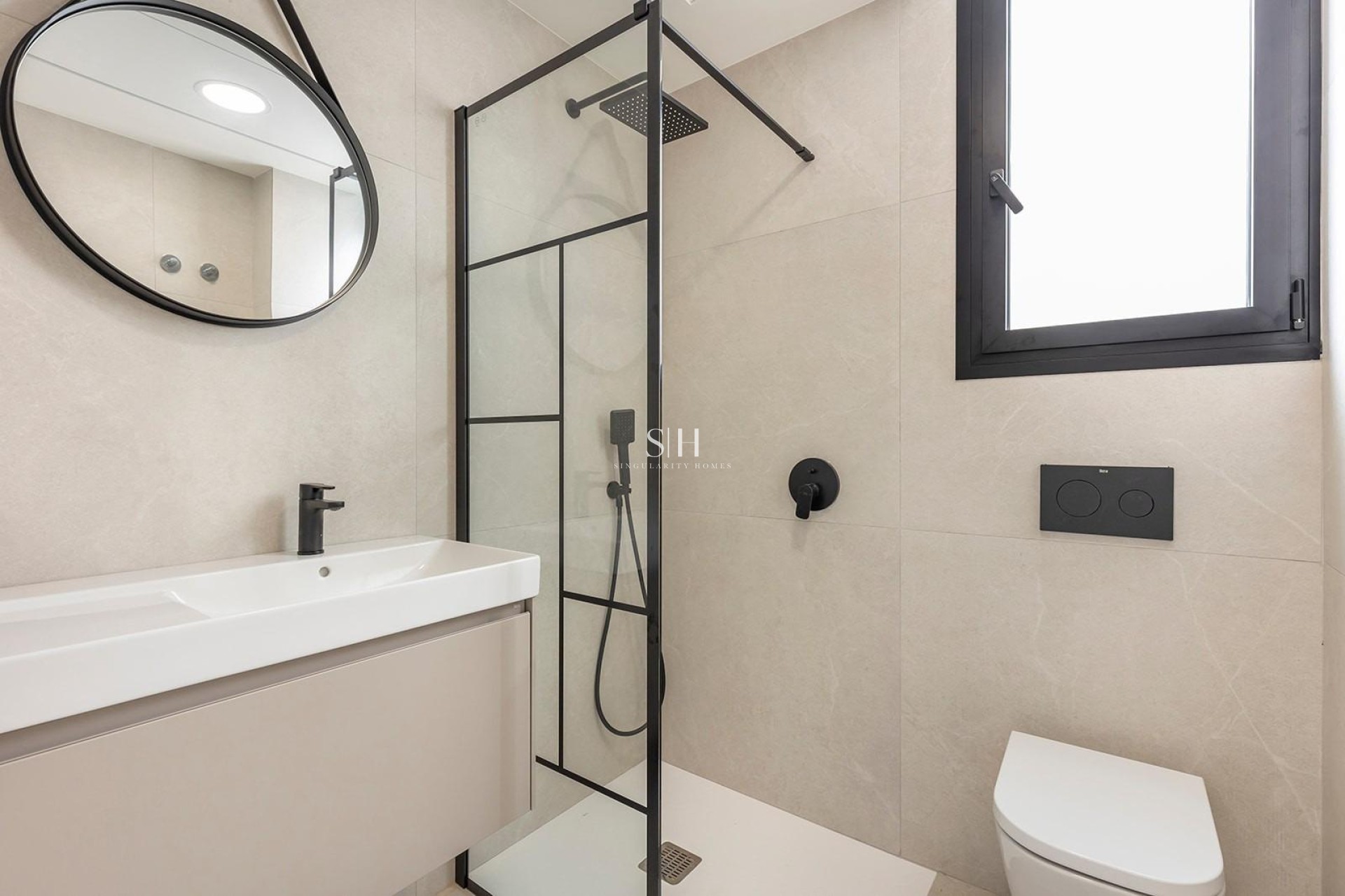 New Build - Villa - Los Alcázares - Serena Golf