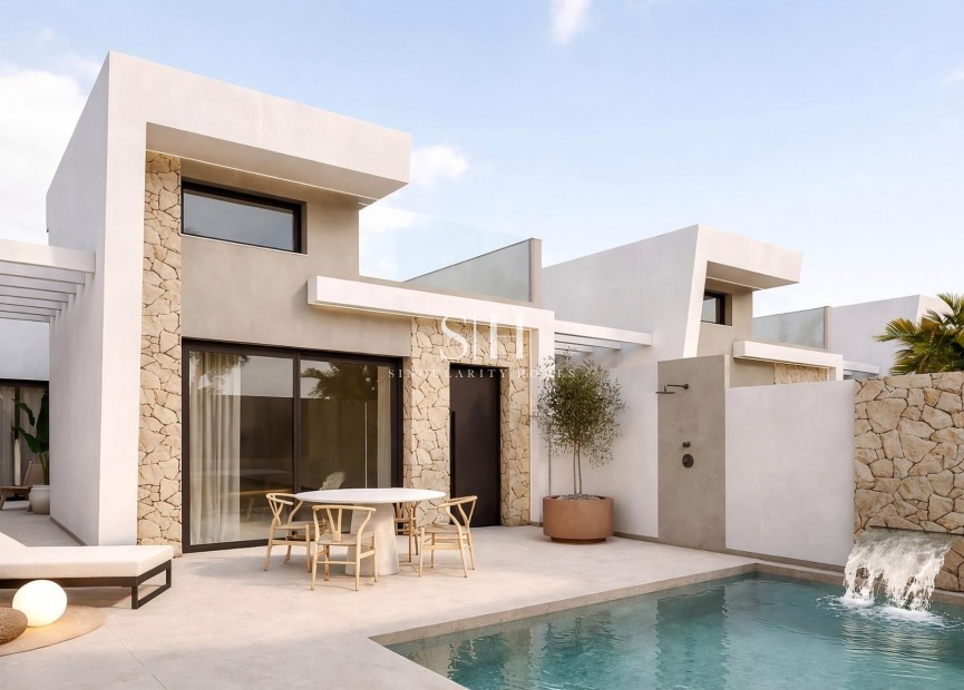 New Build - Villa - Los Alcázares - Serena Golf
