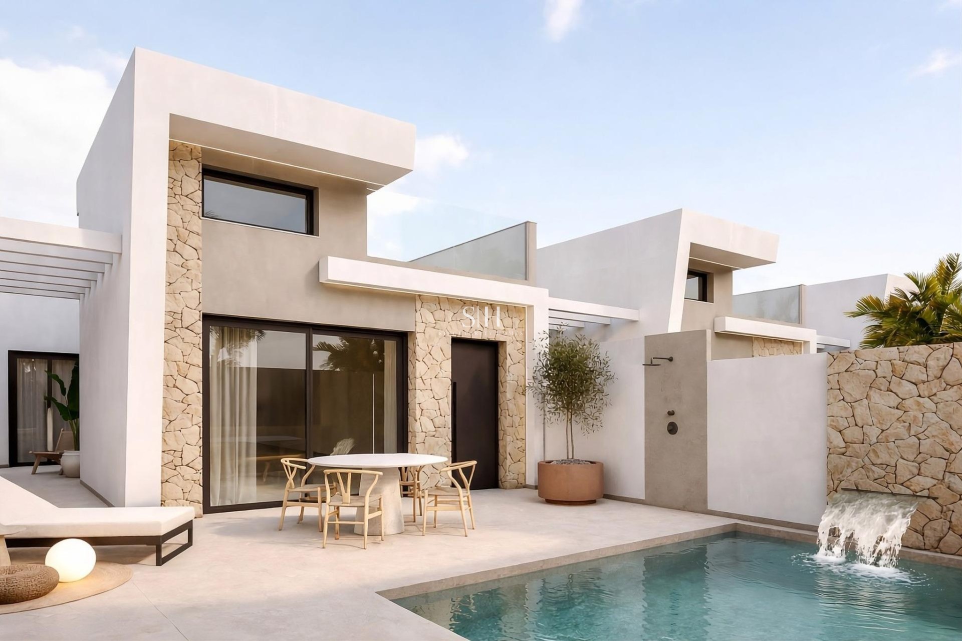 New Build - Villa - Los Alcázares - Serena Golf