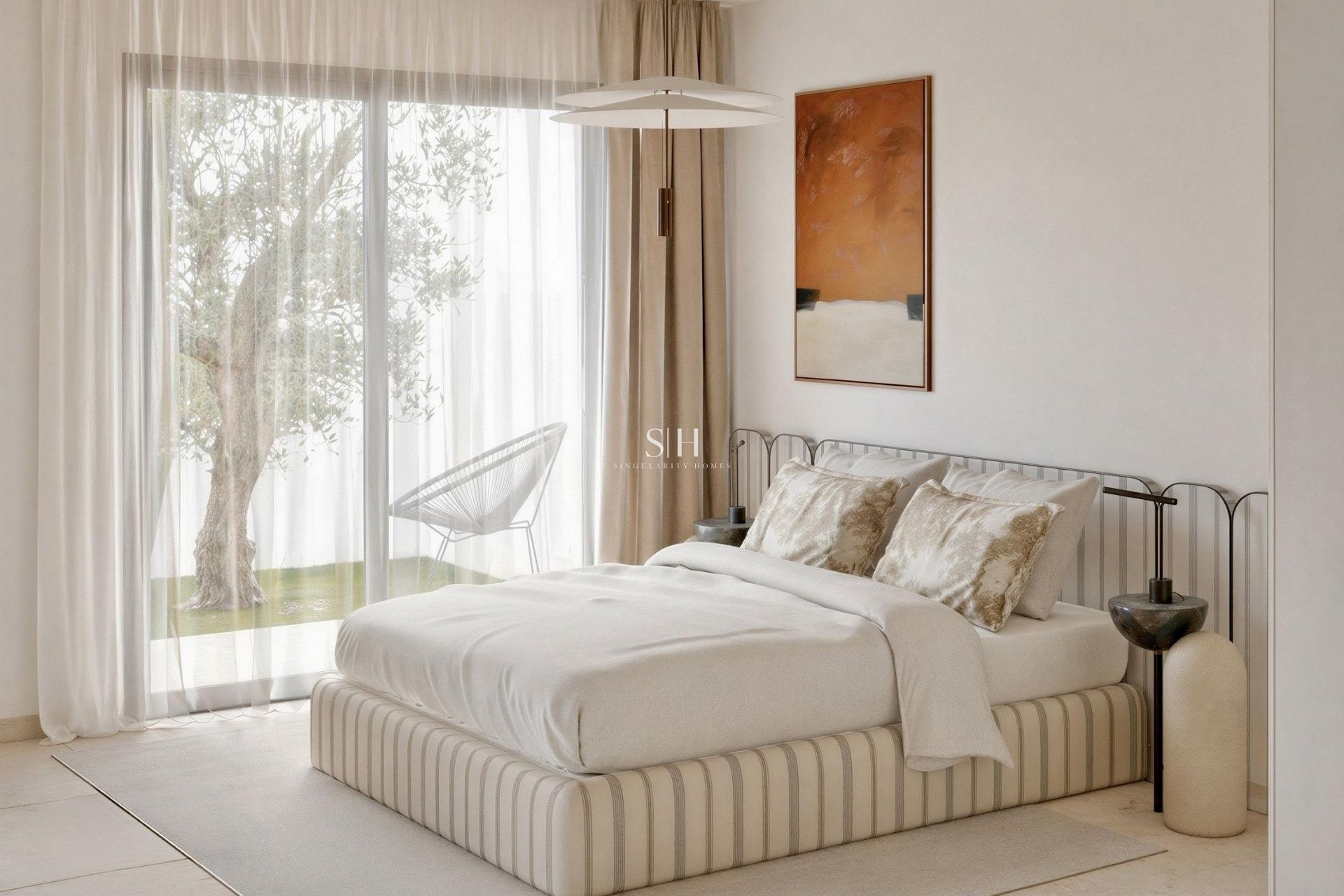 New Build - Villa - Los Alcázares - Serena Golf