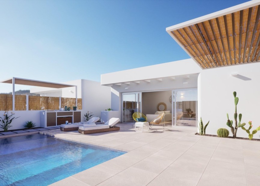 New Build - Villa - Los Alcázares - Serena Golf