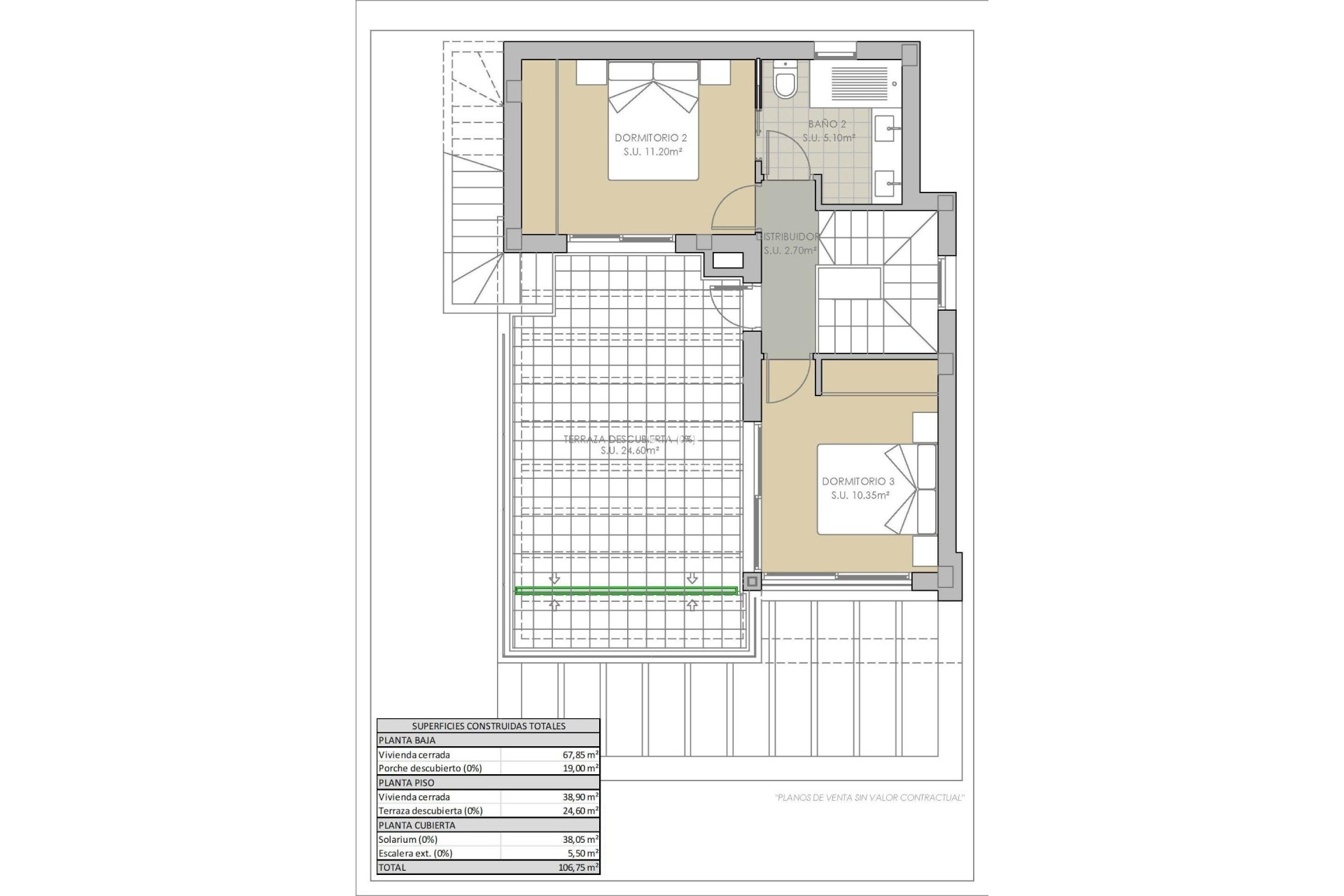 New Build - Villa - Los Montesinos - La Herrada