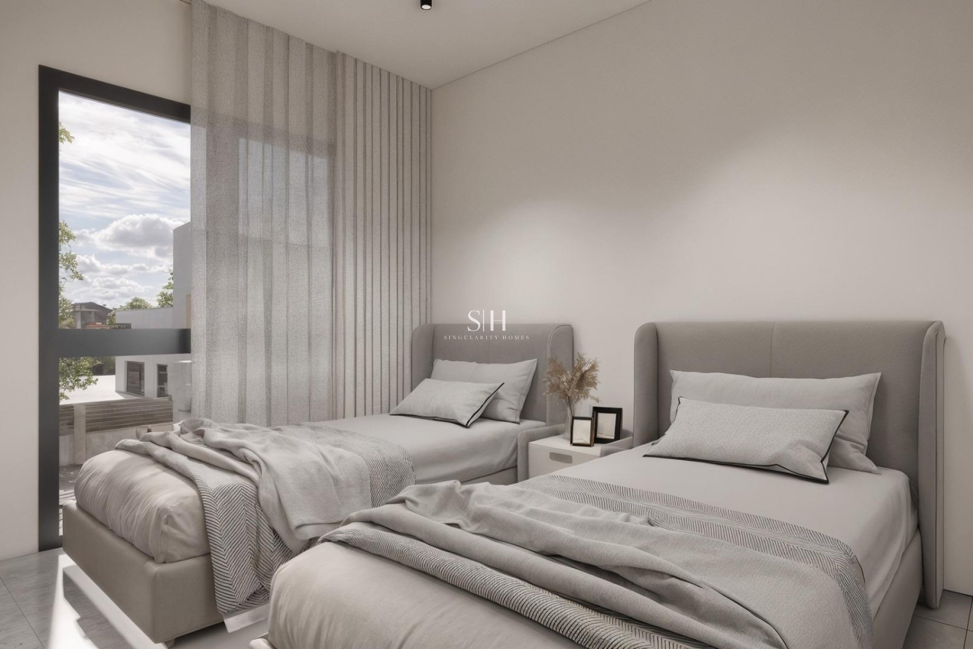 New Build - Villa - Los Montesinos - La Herrada