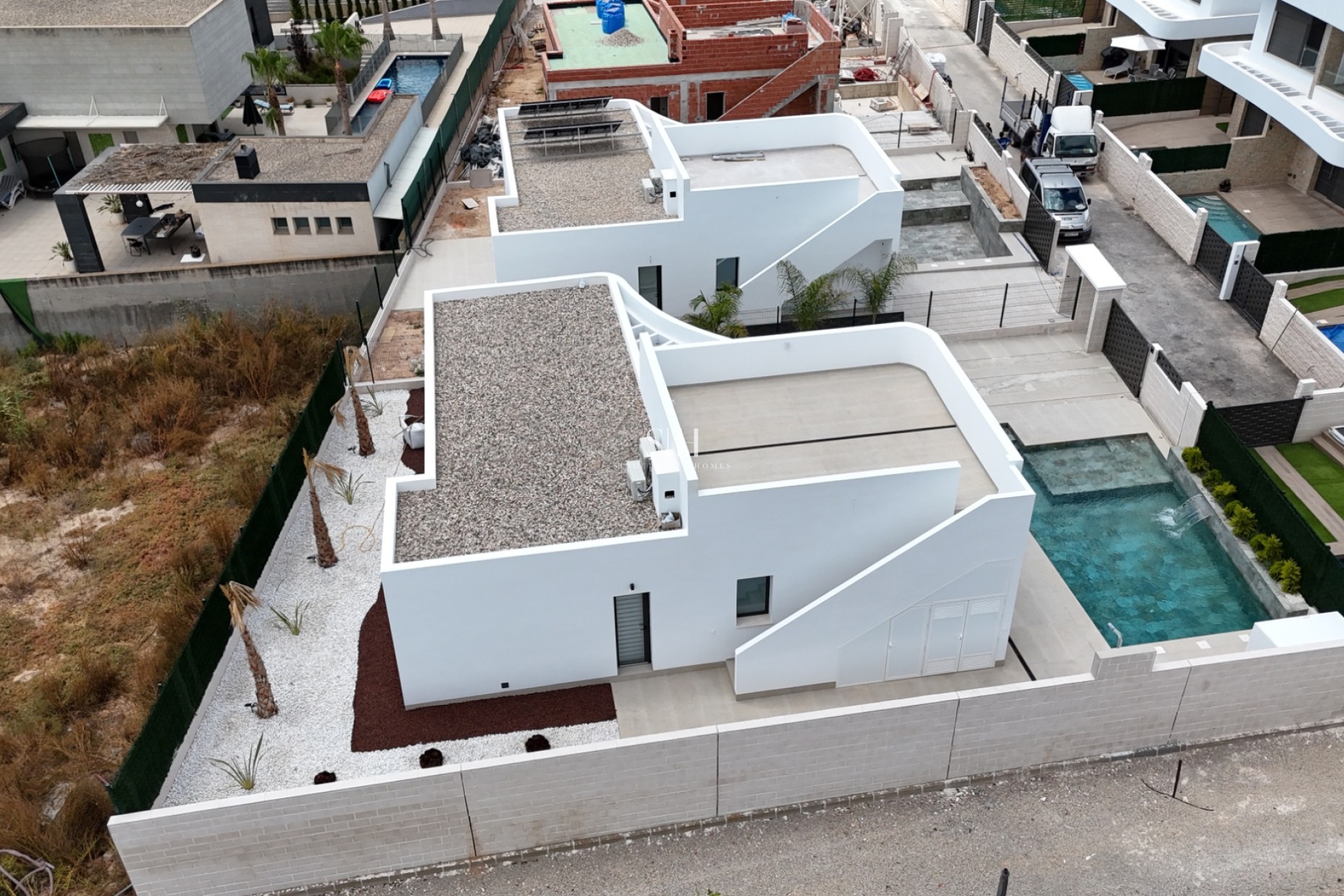 New Build - Villa - Los Montesinos - La Herrada