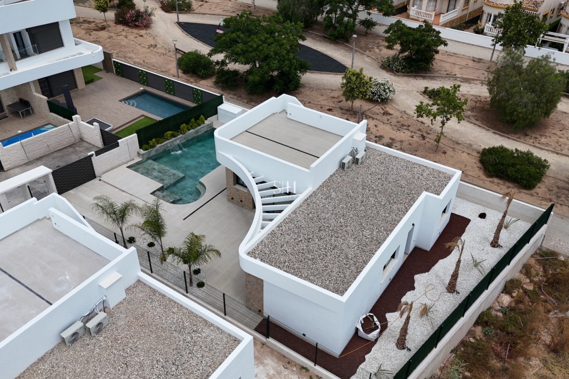 New Build - Villa - Los Montesinos - La Herrada