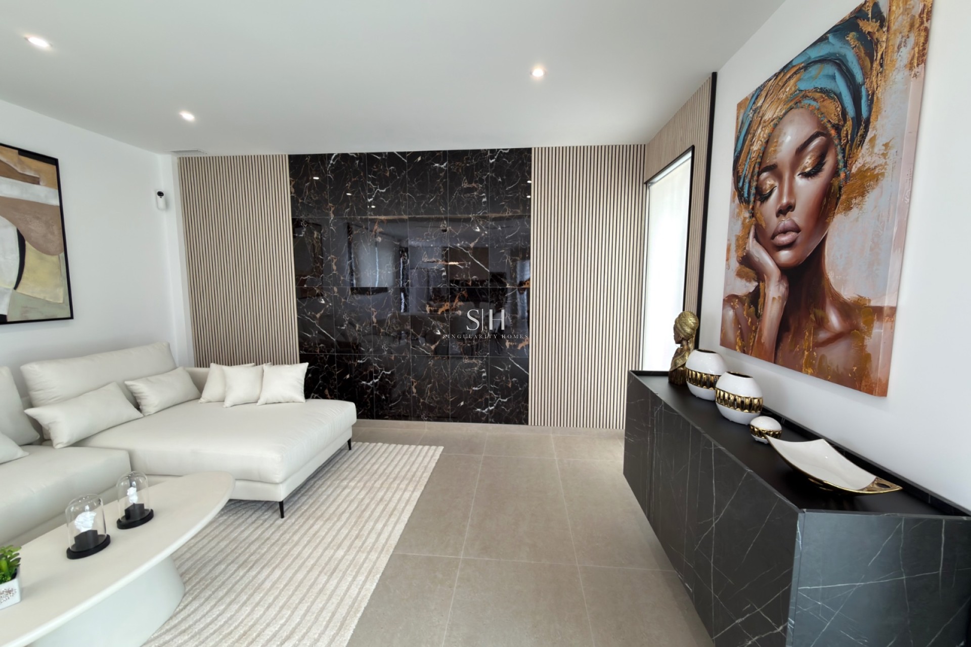 New Build - Villa - Los Montesinos - La Herrada