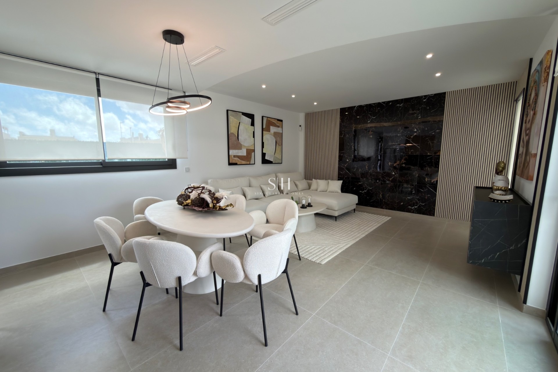 New Build - Villa - Los Montesinos - La Herrada
