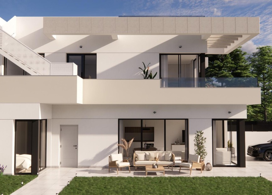 New Build - Villa - Los Montesinos - La Herrada