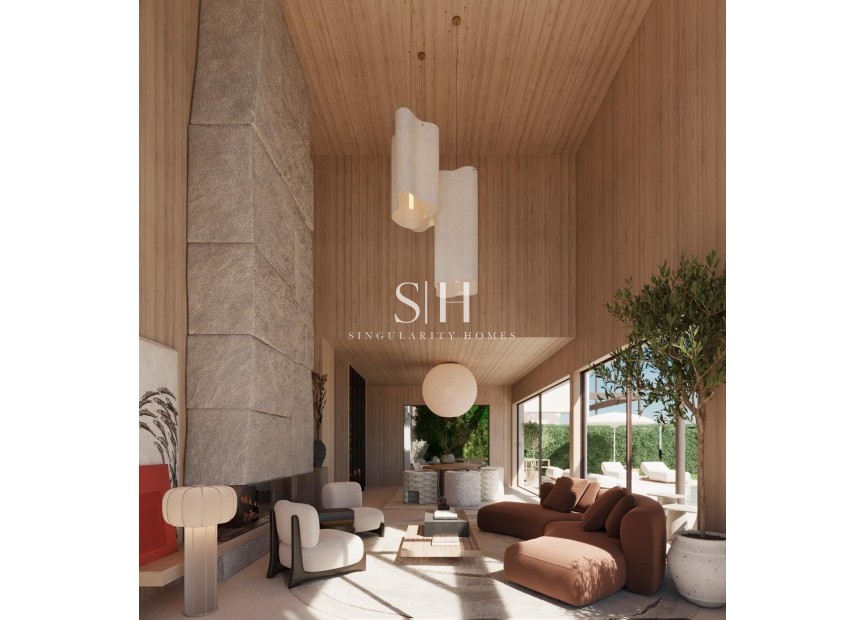 New Build - Villa - Marbella - Cascada De Camojan