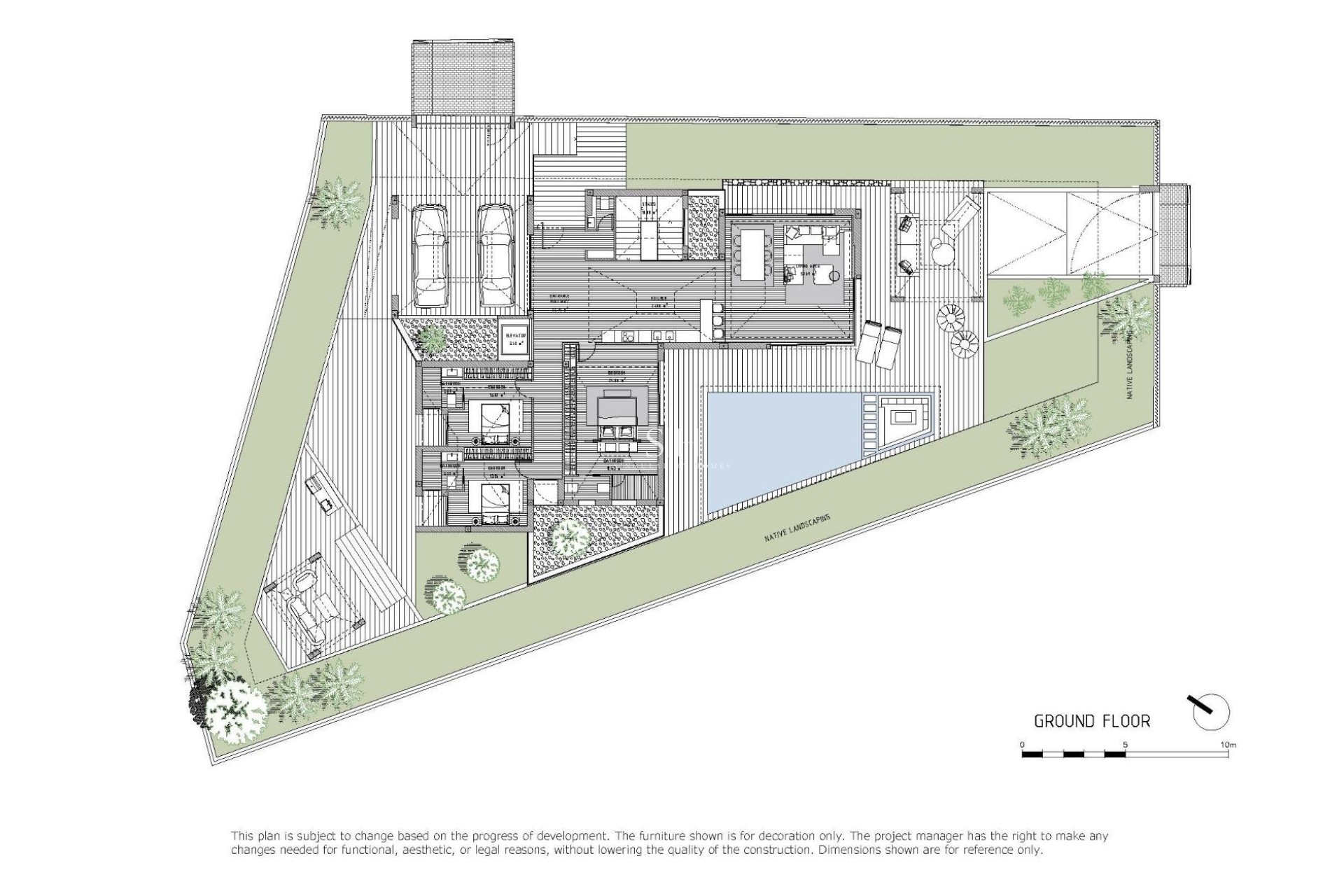 New Build - Villa - Marbella - Club de Golf Las Brisas