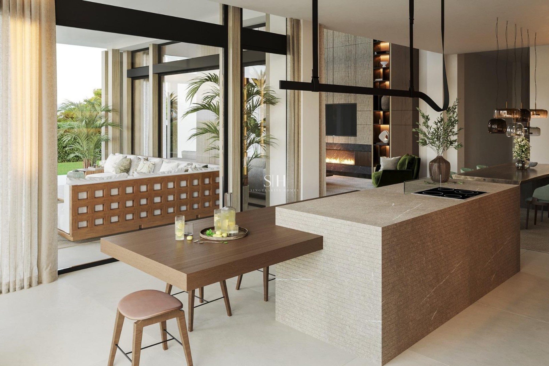 New Build - Villa - Marbella - Lomas del Virrey