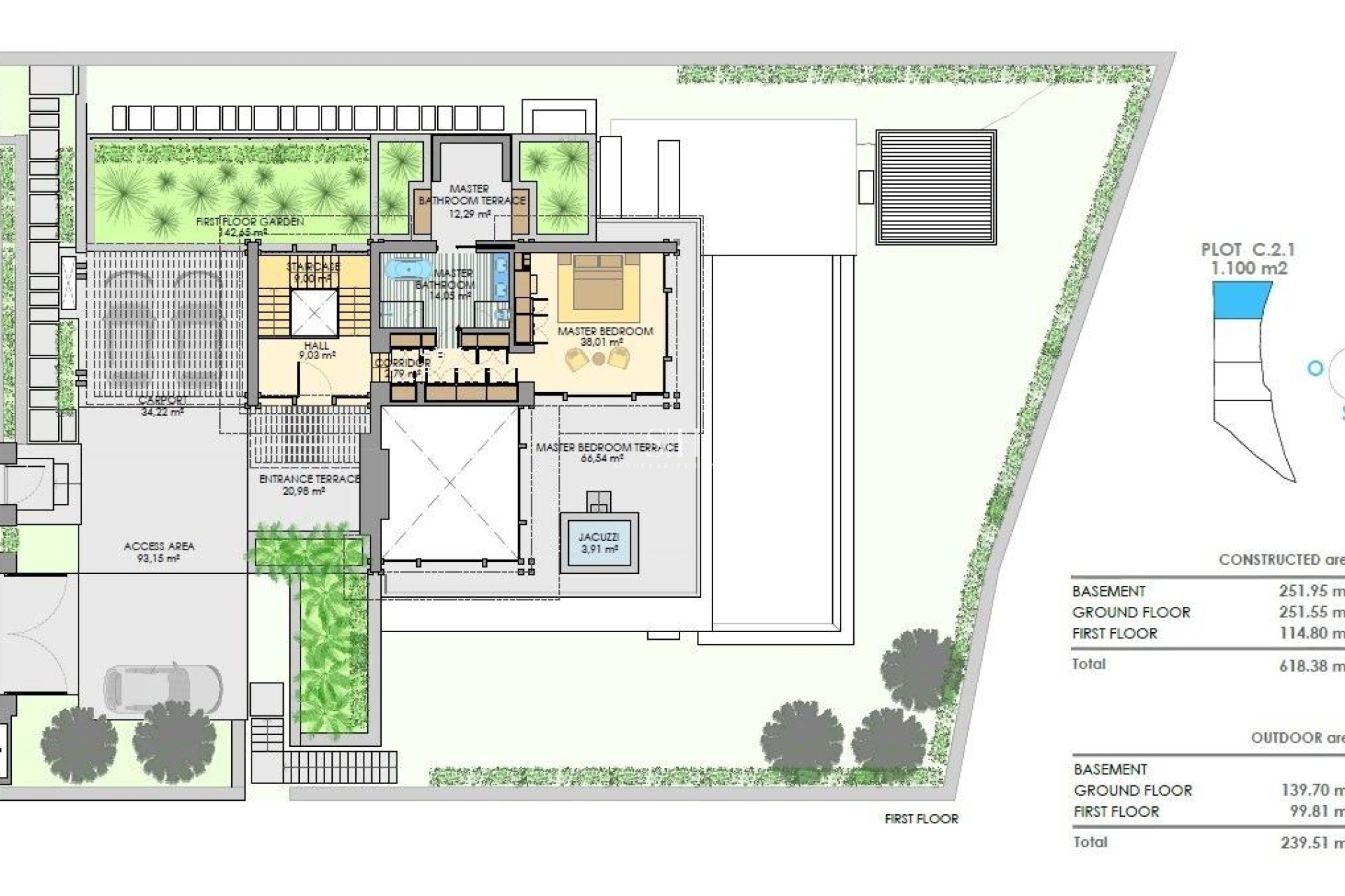 New Build - Villa - Marbella - Lomas del Virrey